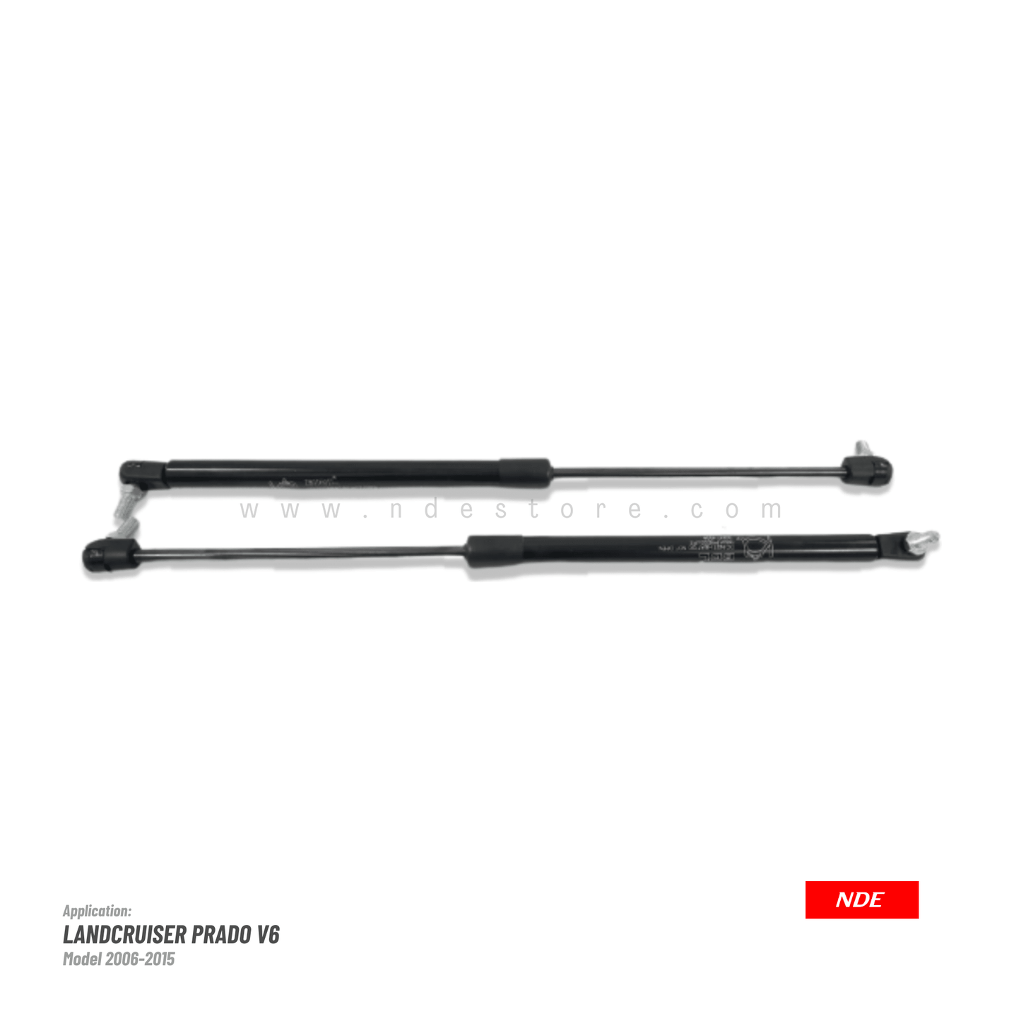 BONNET SHOCK ABSORBER FOR TOYOTA LANDCRUISER PRADO - ndestore.com