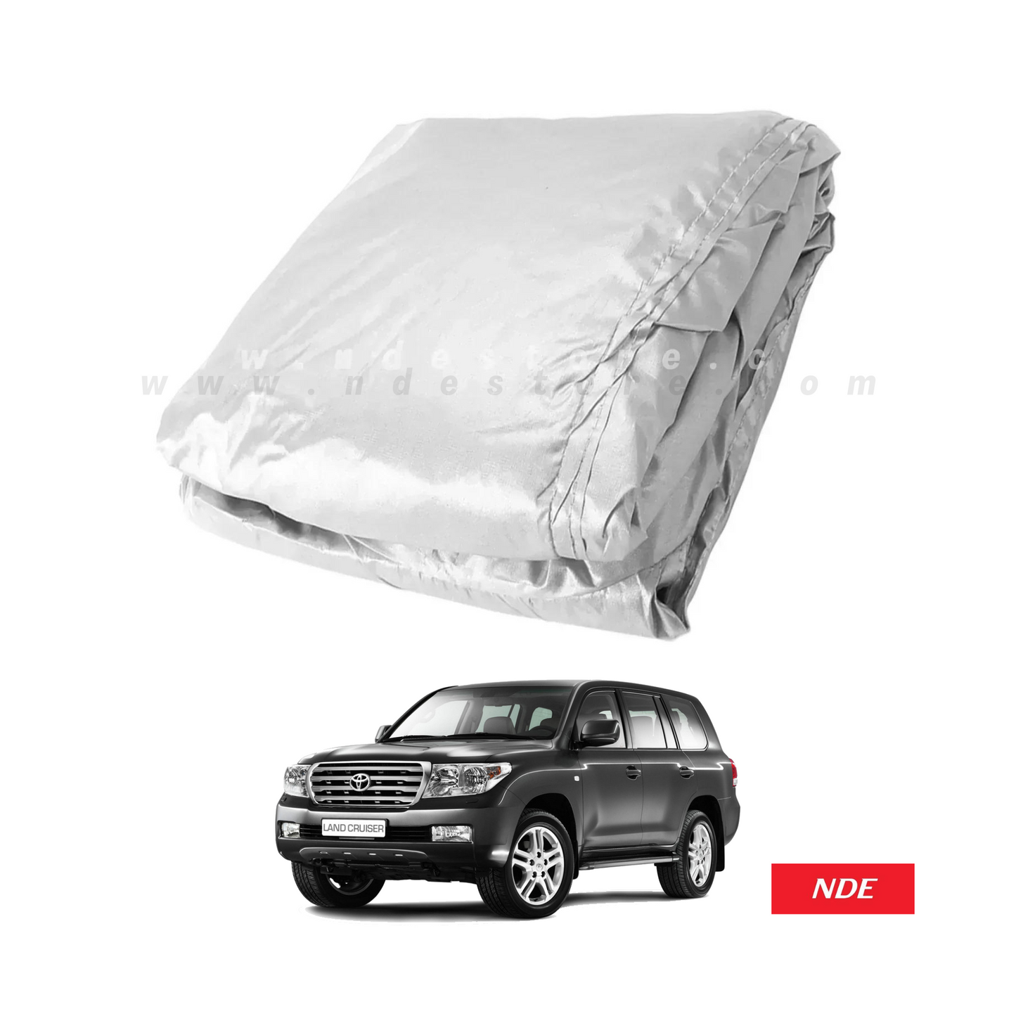 TOP COVER IMPORTED MATERIAL FOR TOYOTA LAND CRUISER (ALL MODELS)