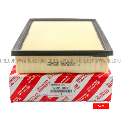 AIR FILTER ELEMENT GENUINE FOR TOYOTA FJ CRUISER