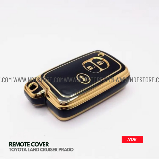 KEY COVER PREMIUM QUALITY FOR TOYOTA LAND CRUISER PRADO