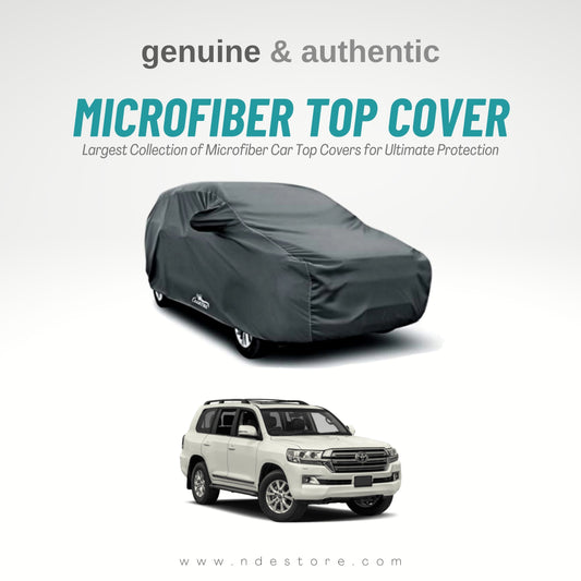 TOP COVER MICROFIBER FOR TOYOTA LAND CRUISER (ALL MODELS)