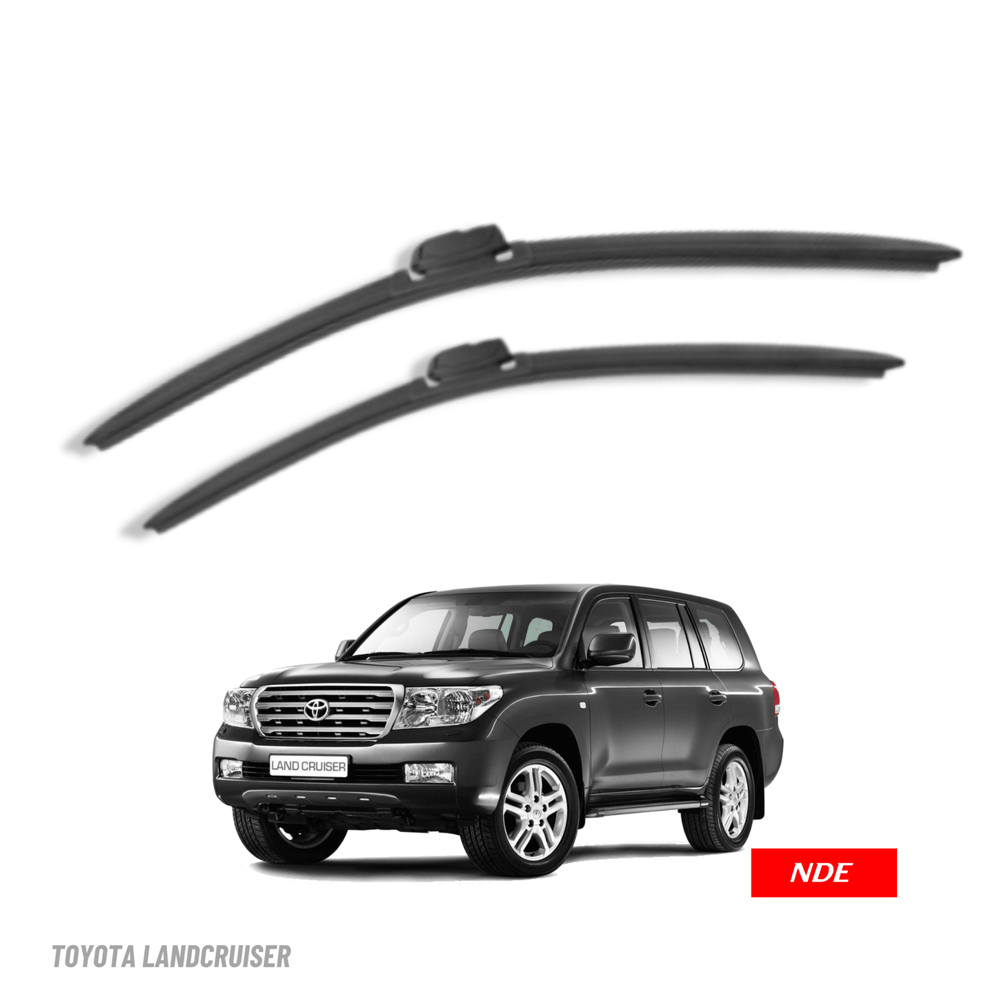 WIPER BLADE PREMIUM TYPE FOR TOYOTA LAND CRUISER