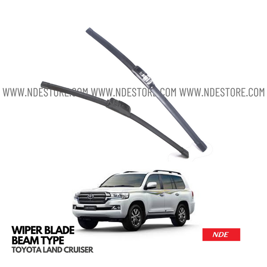 WIPER BLADE PREMIUM TYPE FOR TOYOTA LAND CRUISER