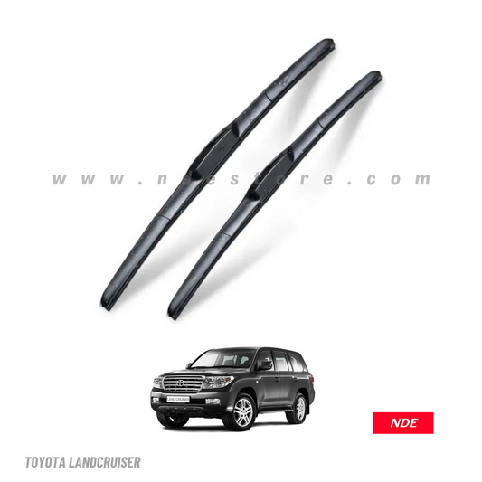 WIPER BLADE AERODYNAMIC TYPE FOR TOYOTA LANDCRUISER