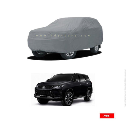 TOP COVER MICROFIBER FOR TOYOTA FORTUNER LEGENDER - ndestore.com