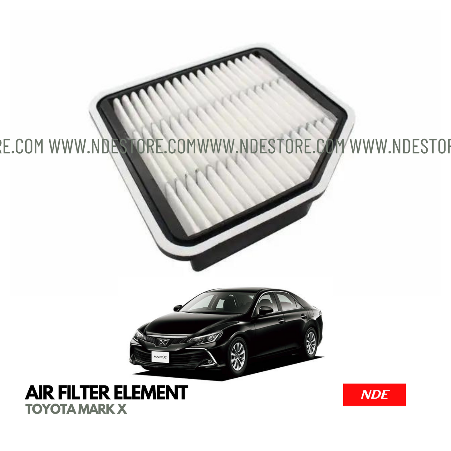 AIR FILTER ELEMENT IMPORTED FOR TOYOTA MARK X