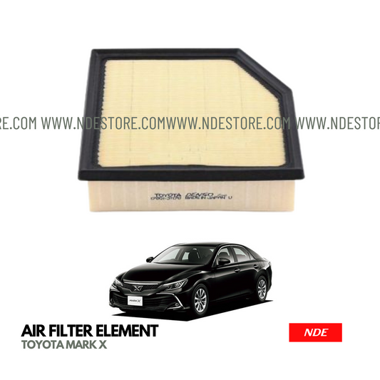 AIR FILTER ELEMENT GENUINE FOR TOYOTA MARK X