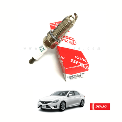 SPARK PLUG IRIDIUM TOYOTA GENUINE PART FOR TOYOTA MARK X - ndestore.com