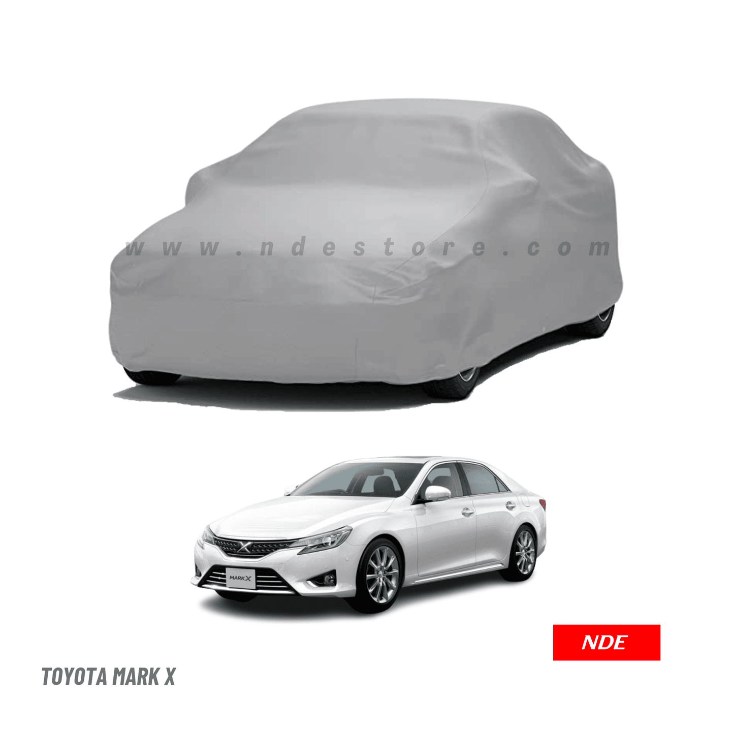 TOP COVER WITH FLEECE IMPORTED FOR TOYOTA MARK X - ndestore.com