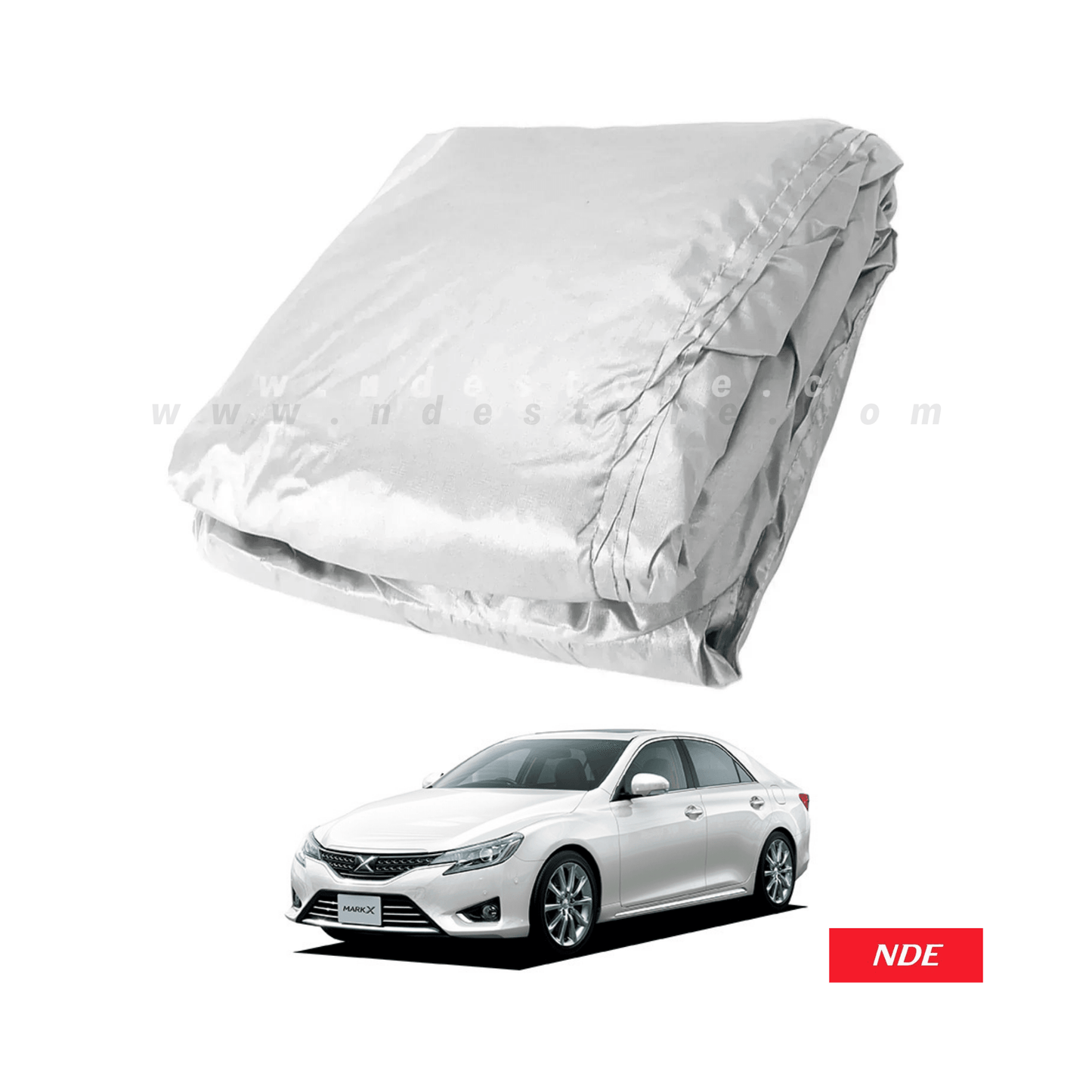 TOP COVER IMPORTED MATERIAL FOR TOYOTA MARK X - ndestore.com