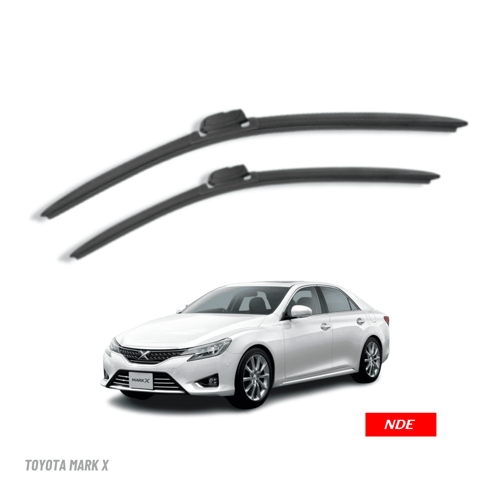 WIPER BLADE PREMIUM TYPE FOR TOYOTA MARKX (ALL MODELS) - ndestore.com