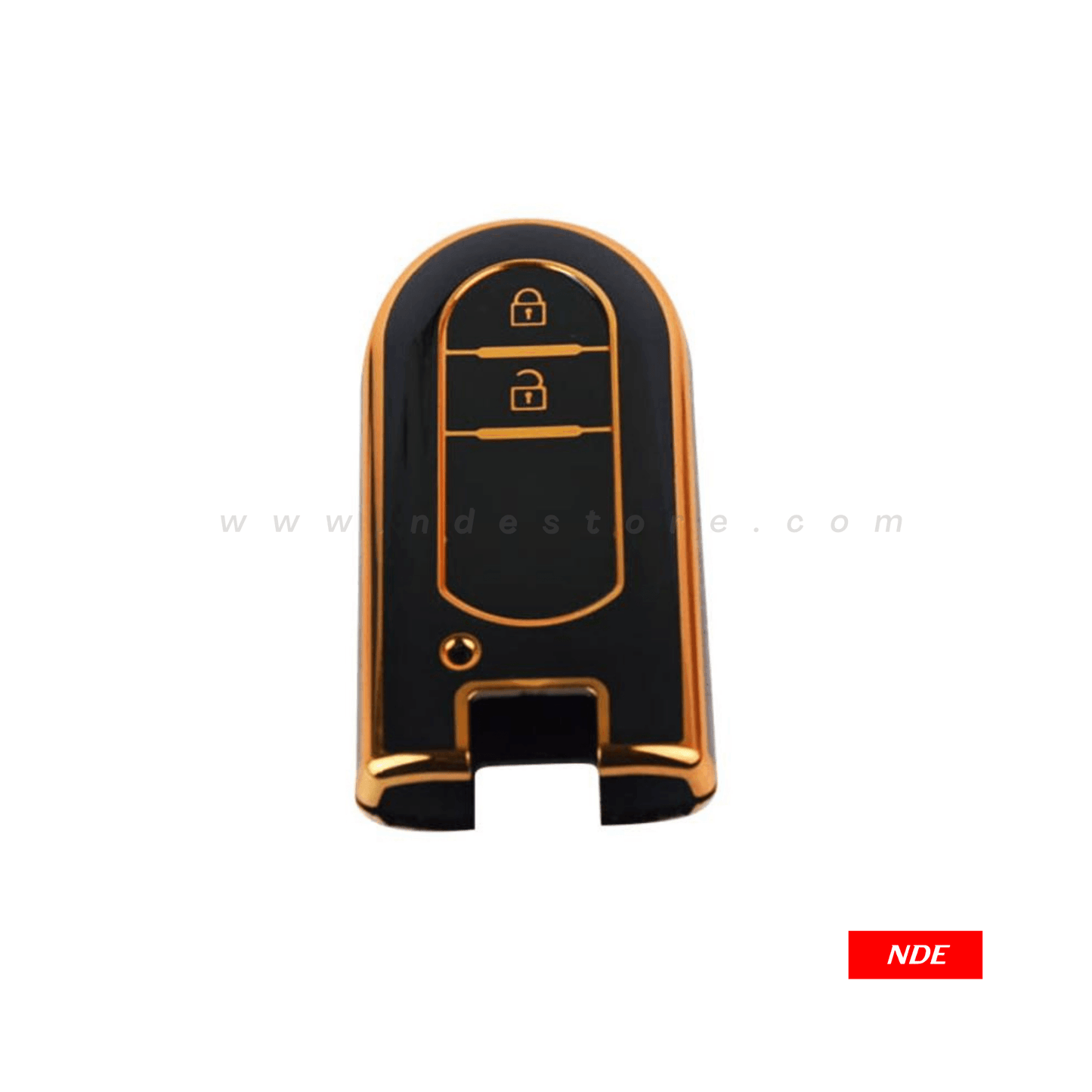 KEY COVER TPU STYLE FOR TOYOTA PASSO (2018-2022) - ndestore.com