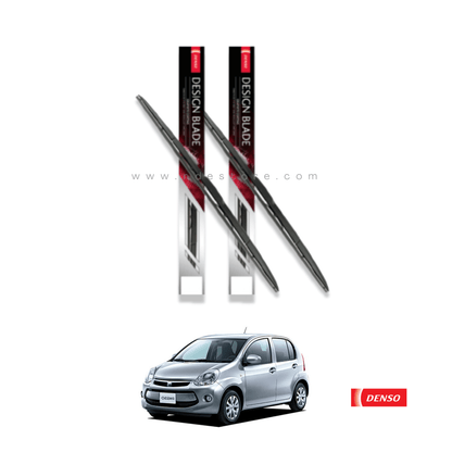 WIPER BLADE DENSO PREMIUM TYPE FOR TOYOTA PASSO - ndestore.com