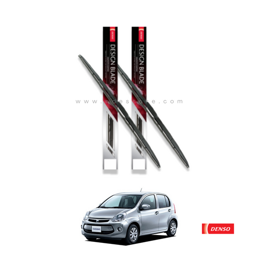 WIPER BLADE DENSO PREMIUM TYPE FOR TOYOTA PASSO