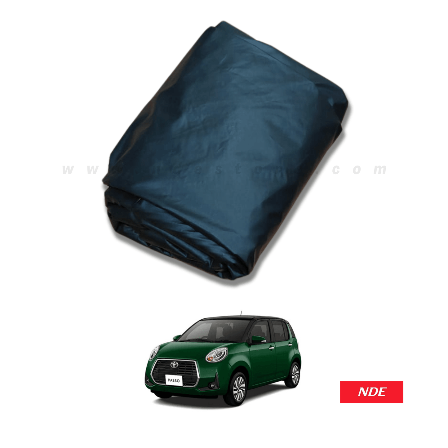 TOP COVER FOR TOYOTA PASSO - ndestore.com