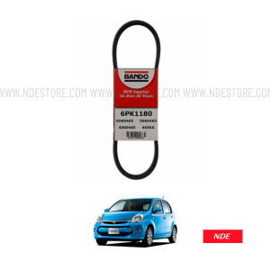 FAN BELT V BELT FOR TOYOTA PASSO - ndestore.com