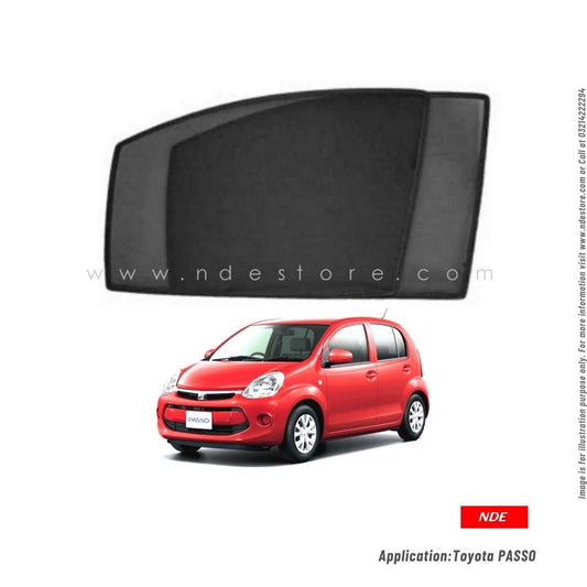 SUN SHADE PREMIUM QUALITY FOR TOYOTA PASSO