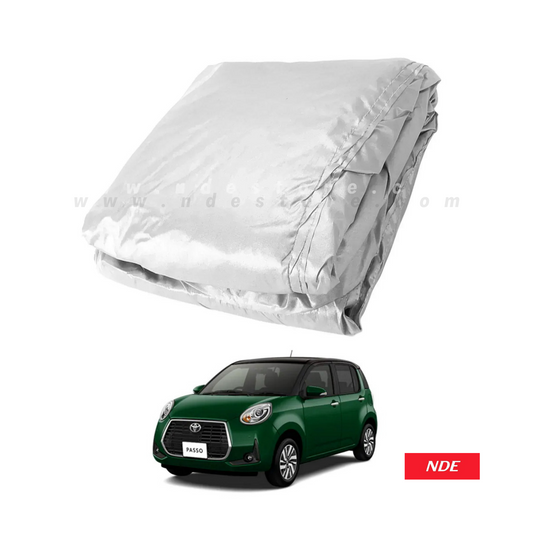 TOP COVER IMPORTED MATERIAL FOR TOYOTA PASSO (ALL MODELS)
