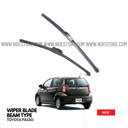 WIPER BLADE PREMIUM TYPE FOR TOYOTA PASSO - ndestore.com