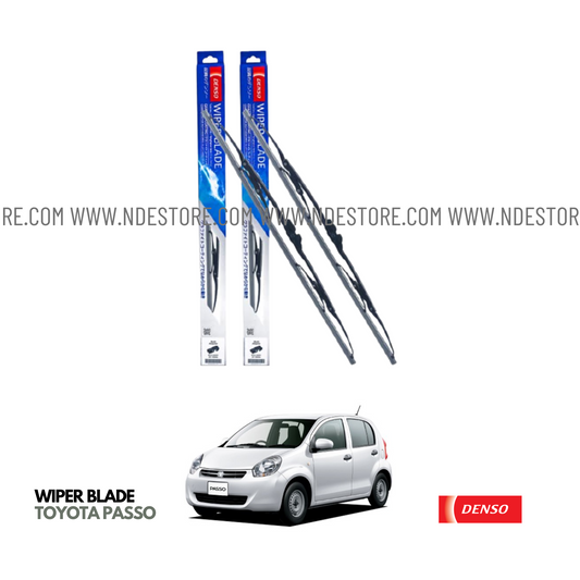 WIPER BLADE DENSO STANDARD TYPE FOR TOYOTA PASSO