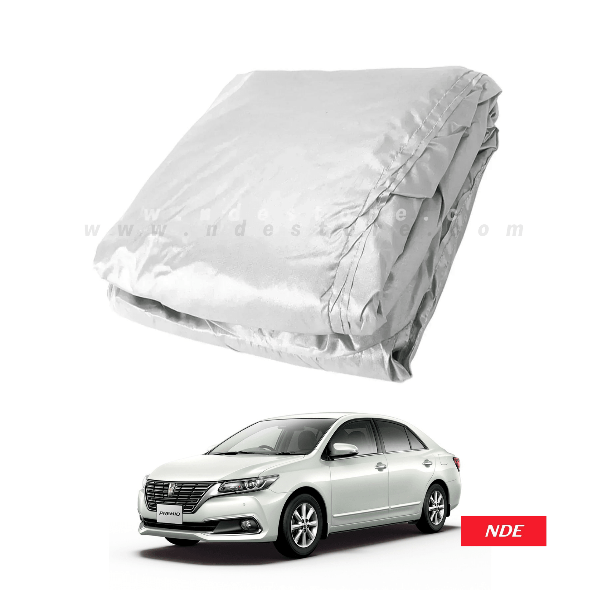 TOP COVER IMPORTED MATERIAL FOR TOYOTA PREMIO (ALL MODELS) - ndestore.com