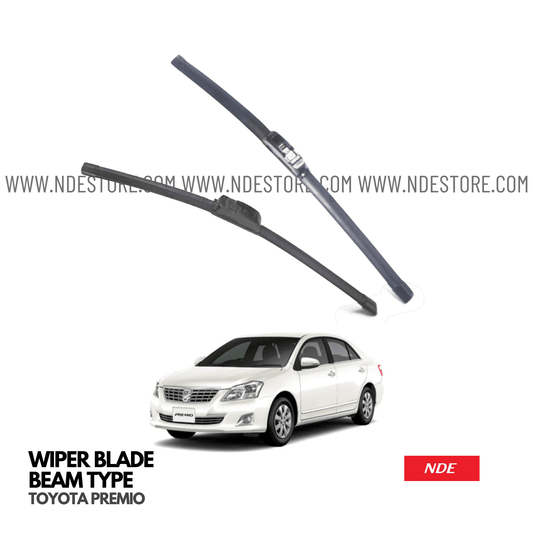 WIPER BLADE PREMIUM TYPE FOR TOYOTA PREMIO - ndestore.com