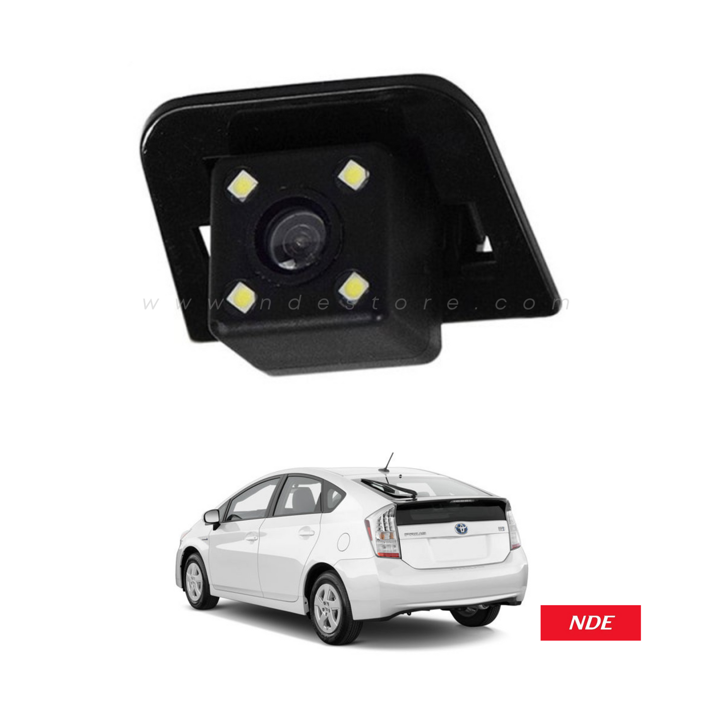 REAR, VIEW CAMERA FOR TOYOTA PRIUS (2009-2014)