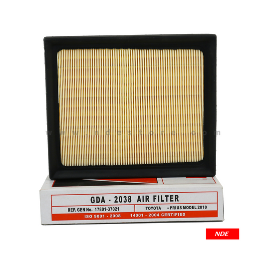 AIR FILTER ELEMENT GUARD FILTER FOR TOYOTA PRIUS (2010-ONWARD)