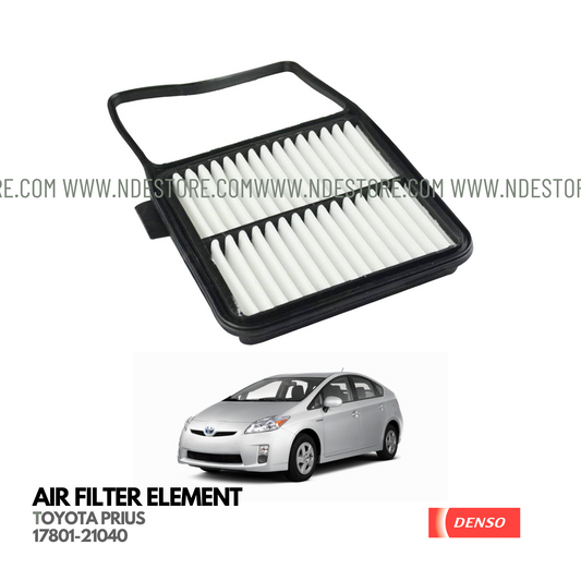 AIR FILTER ELEMENT DENSO FOR TOYOTA PRIUS (2003-2005)