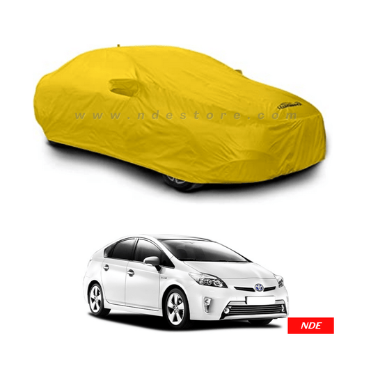 TOP COVER PREMIUM QUALITY MICROFIBER TOWEL FOR TOYOTA PRIUS - ndestore.com