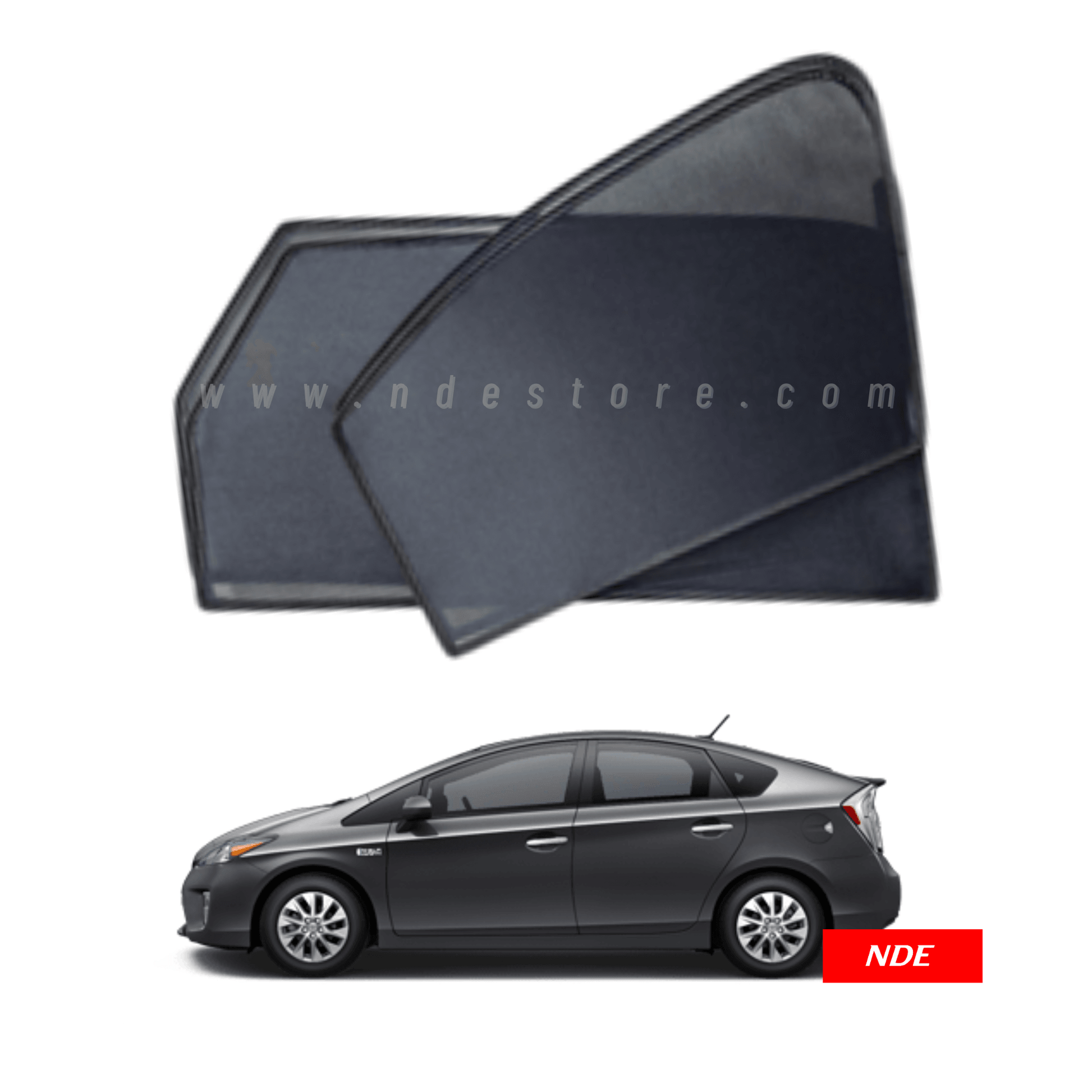 SUN SHADE PREMIUM QUALITY FOR TOYOTA PRIUS - ndestore.com