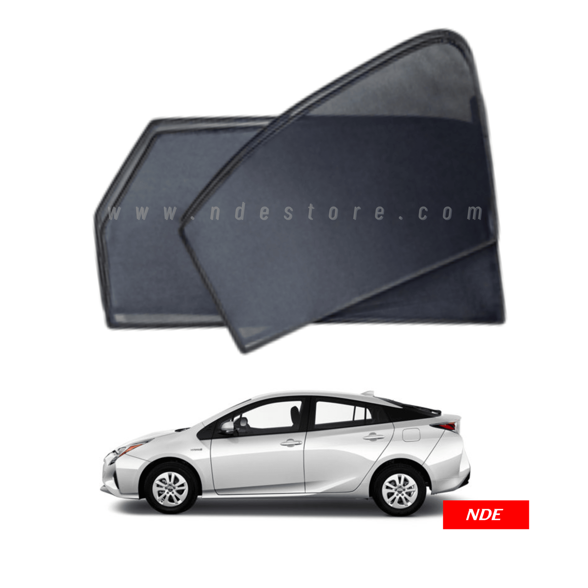 SUN SHADE PREMIUM QUALITY FOR TOYOTA PRIUS - ndestore.com