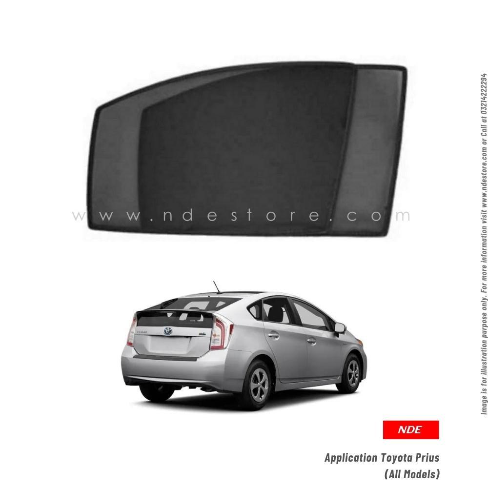 SUN SHADE PREMIUM QUALITY FOR TOYOTA PRIUS - ndestore.com