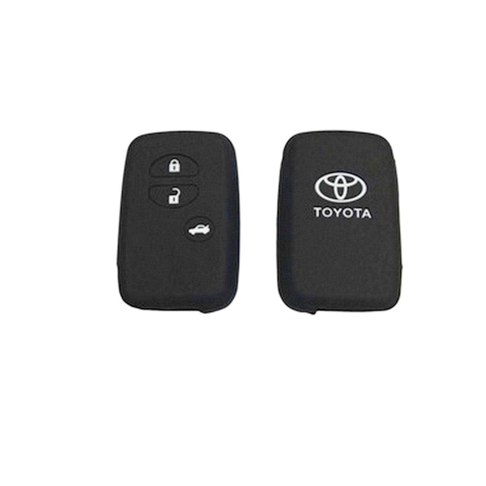 KEY COVER PREMIUM QUALITY FOR TOYOTA AQUA - ndestore.com