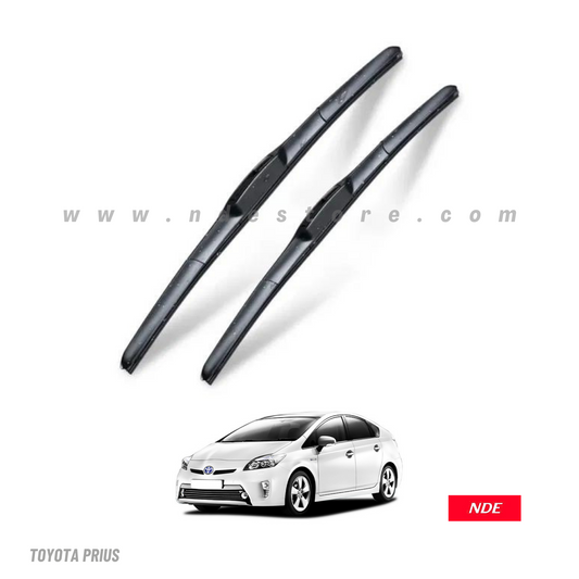 WIPER BLADE AERODYNAMIC TYPE FOR TOYOTA PRIUS