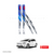 WIPER BLADE DENSO STANDARD TYPE FOR TOYOTA PRIUS