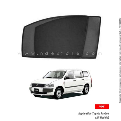 SUN SHADE PREMIUM QUALITY FOR TOYOTA PROBOX