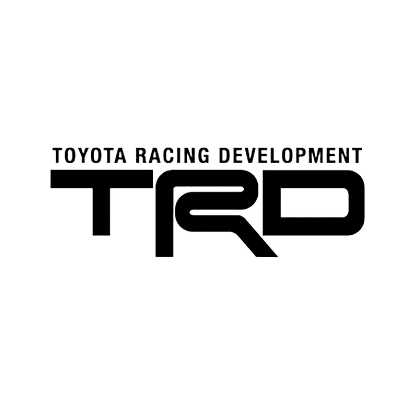 STICKER, TRD - ndestore.com