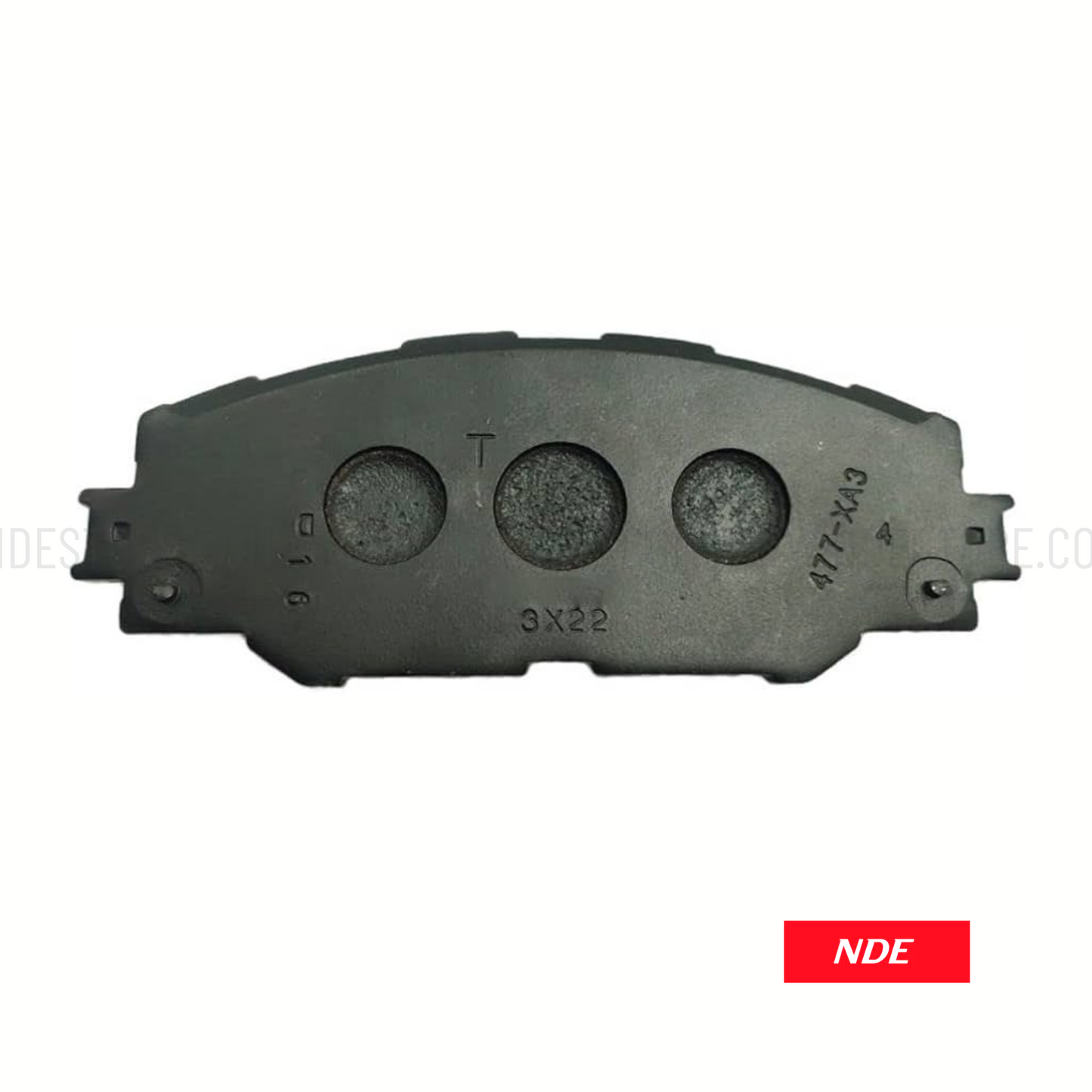 BRAKE DISC PAD FRONT FOR TOYOTA RAIZE