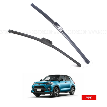 WIPER BLADE PREMIUM TYPE FOR TOYOTA RAIZE