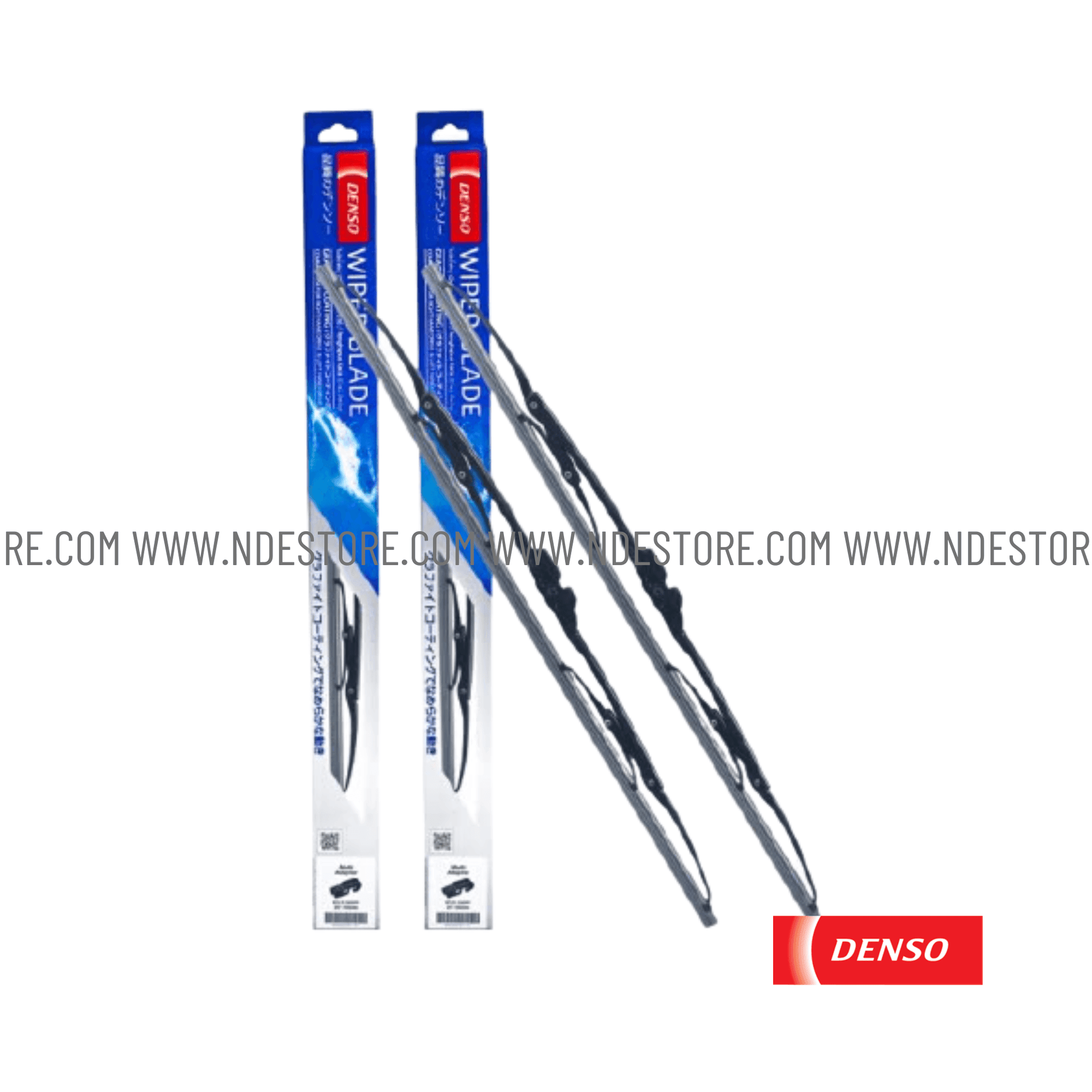 WIPER BLADE DENSO STANDARD TYPE FOR TOYOTA RAIZE - ndestore.com