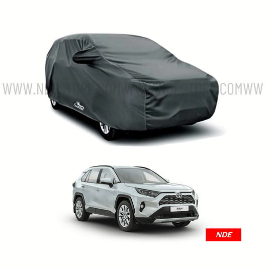 TOP COVER MICROFIBER FOR TOYOTA RAV4