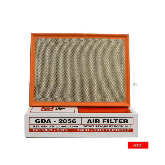 AIR FILTER ELEMENT GUARD FILTER FOR TOYOTA HILUX REVO - ndestore.com