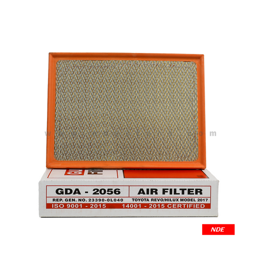 AIR FILTER ELEMENT GUARD FILTER FOR TOYOTA FORTUNER