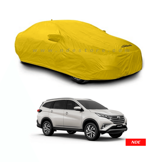 TOP COVER PREMIUM QUALITY MICROFIBER TOWEL FOR TOYOTA RUSH - ndestore.com