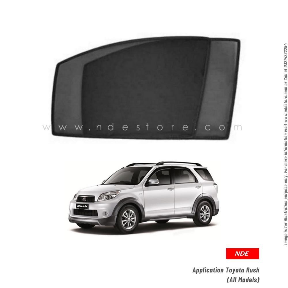 SUN SHADE PREMIUM QUALITY FOR TOYOTA RUSH - ndestore.com