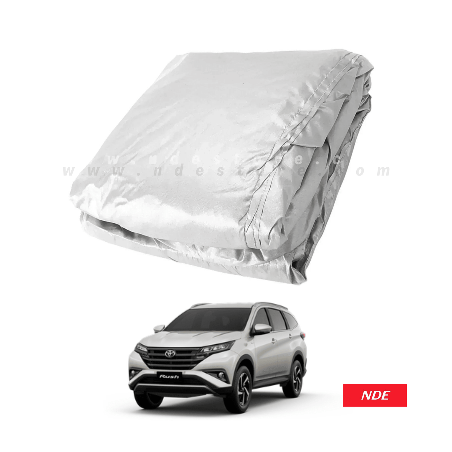 TOP COVER IMPORTED MATERIAL FOR TOYOTA RUSH - ndestore.com