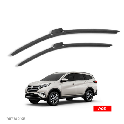 WIPER BLADE PREMIUM TYPE FOR TOYOTA RUSH (ALL MODELS)