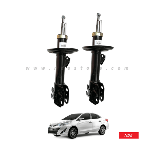 SHOCK ABSORBER FRONT FOR TOYOTA YARIS - ndestore.com