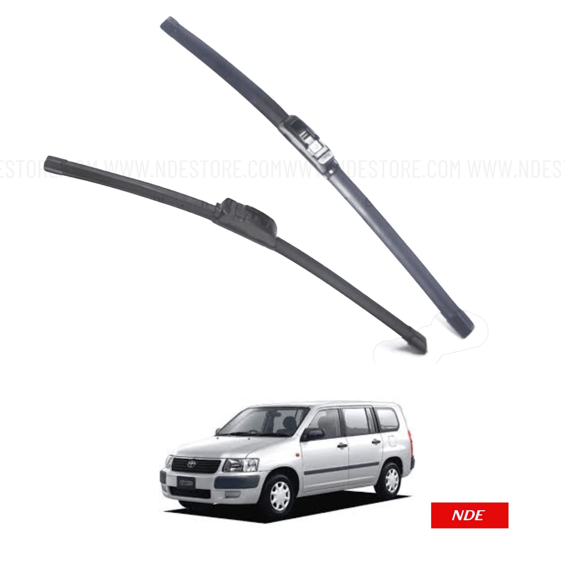 WIPER BLADE PREMIUM TYPE FOR TOYOTA SUCEED - ndestore.com